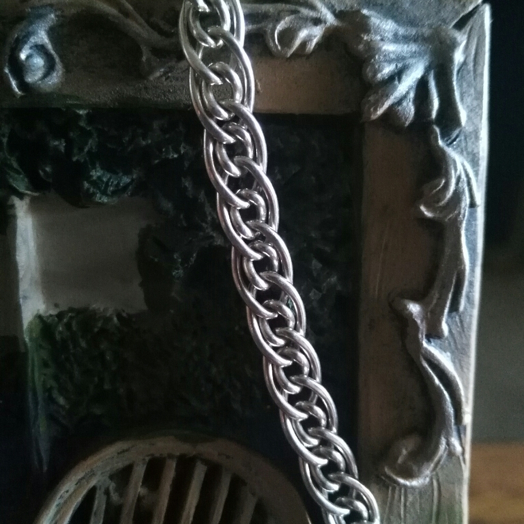 Italian Sterling Silver Bracelet